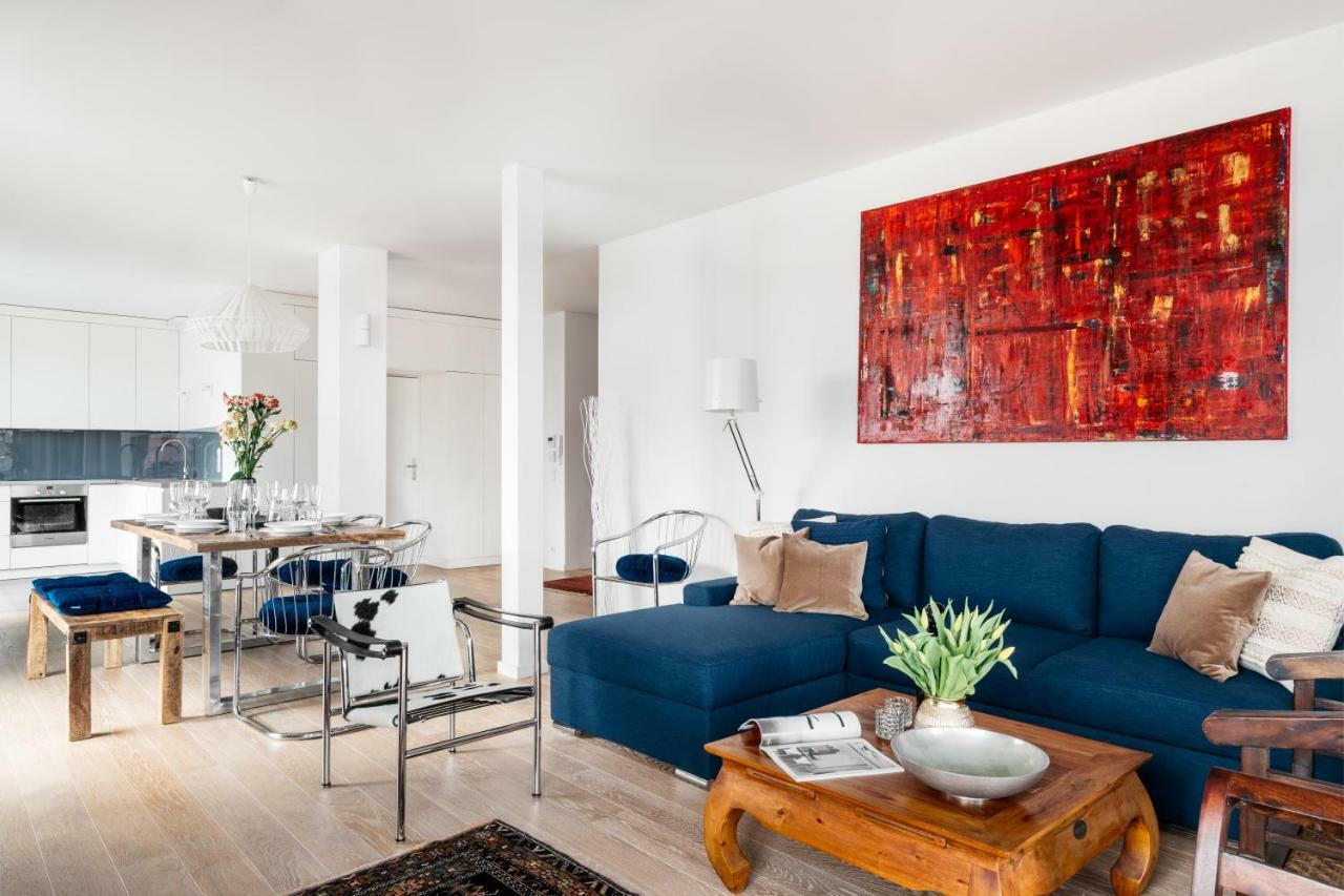 Apartamento Penthouse Uptown - Loftaffair Cracovia Exterior foto