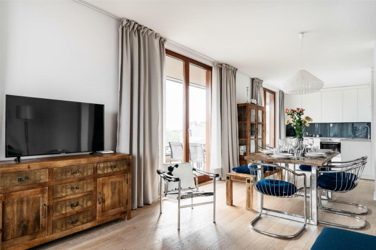 Apartamento Penthouse Uptown - Loftaffair Cracovia Exterior foto