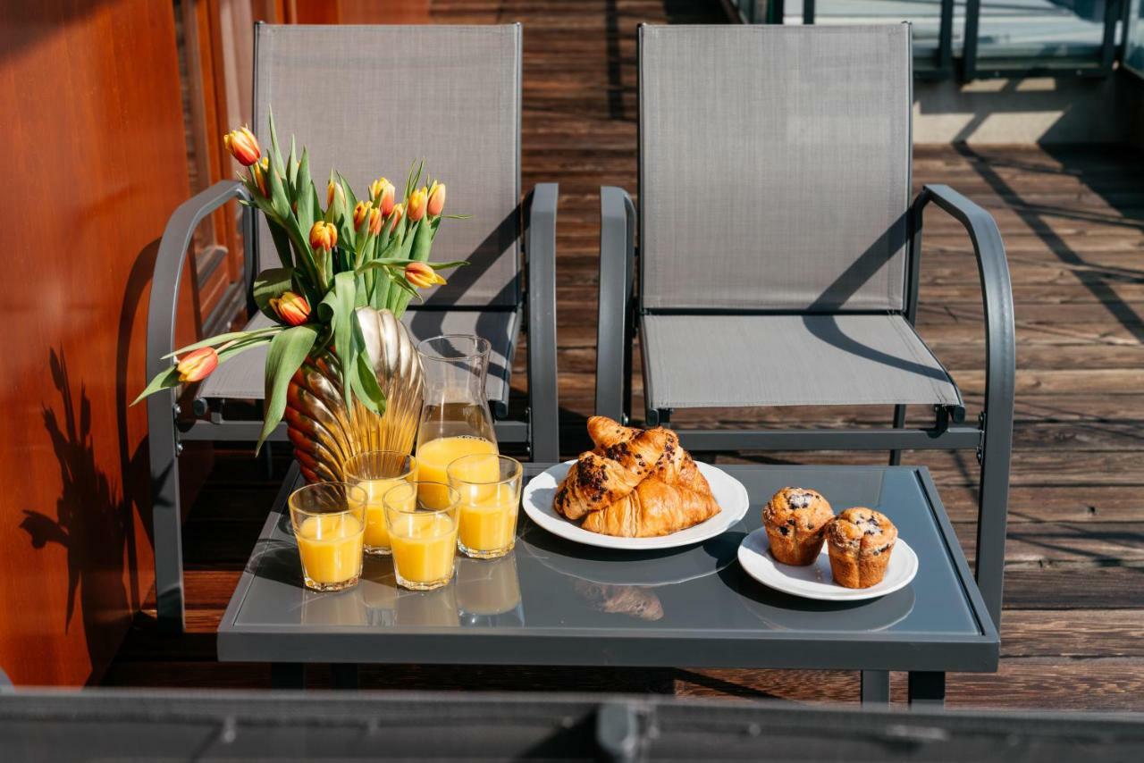 Apartamento Penthouse Uptown - Loftaffair Cracovia Exterior foto