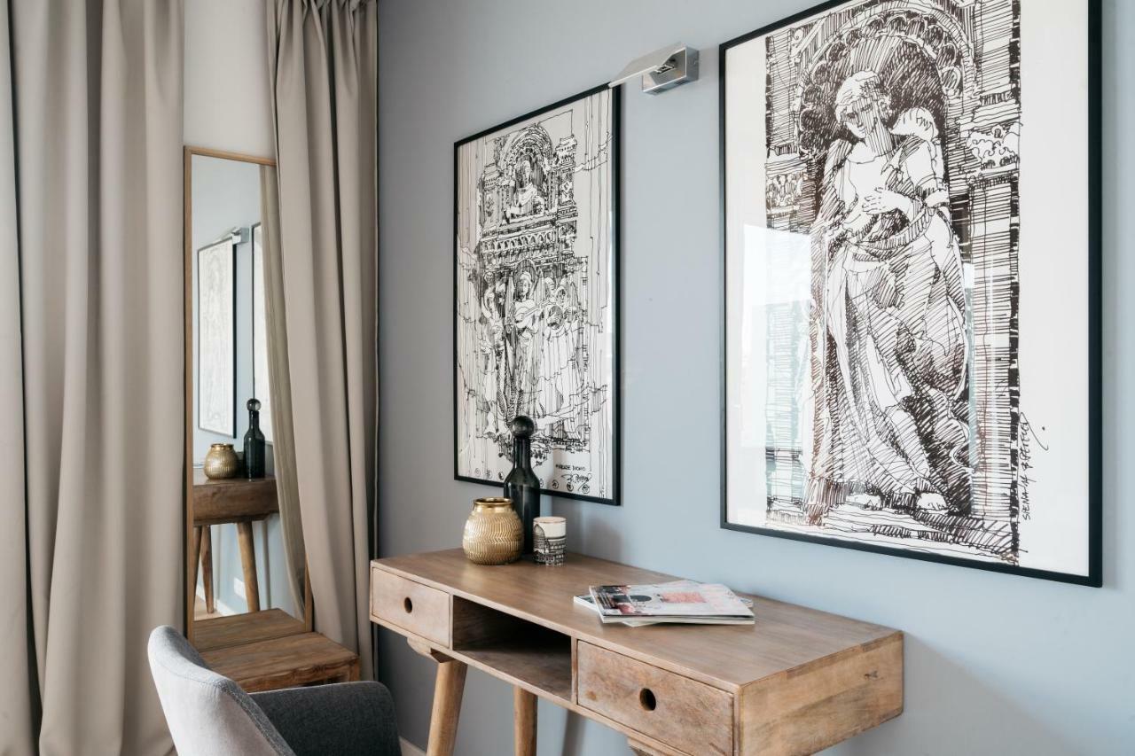 Apartamento Penthouse Uptown - Loftaffair Cracovia Exterior foto